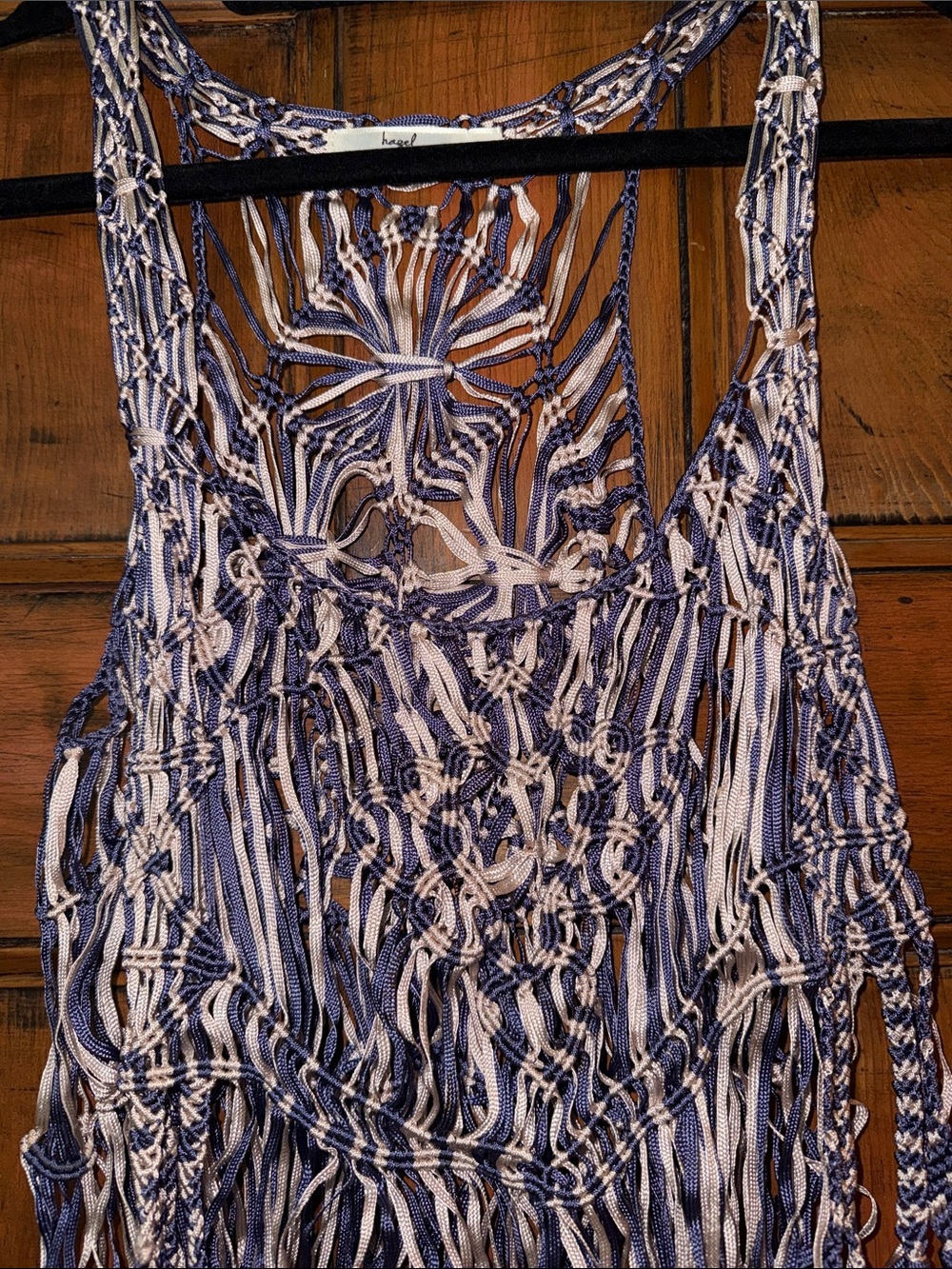 Boho tank - Picture 2 of 2